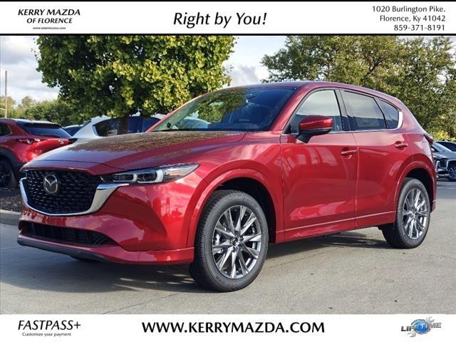 new 2024 Mazda CX-5 car, priced at $33,496