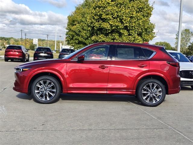 new 2024 Mazda CX-5 car, priced at $34,496