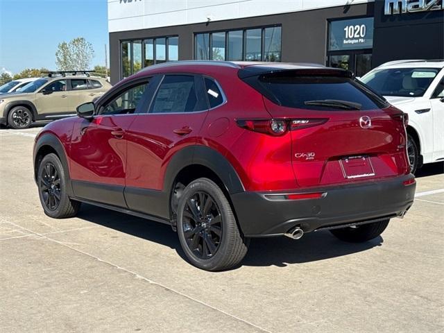 new 2025 Mazda CX-30 car, priced at $25,300