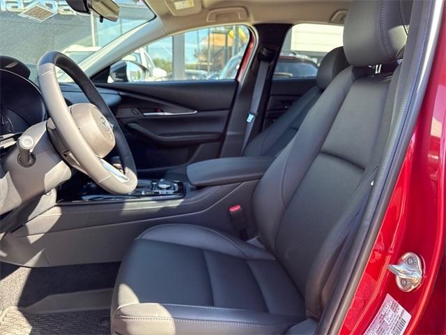 new 2025 Mazda CX-30 car, priced at $25,300