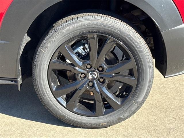 new 2025 Mazda CX-30 car, priced at $25,300