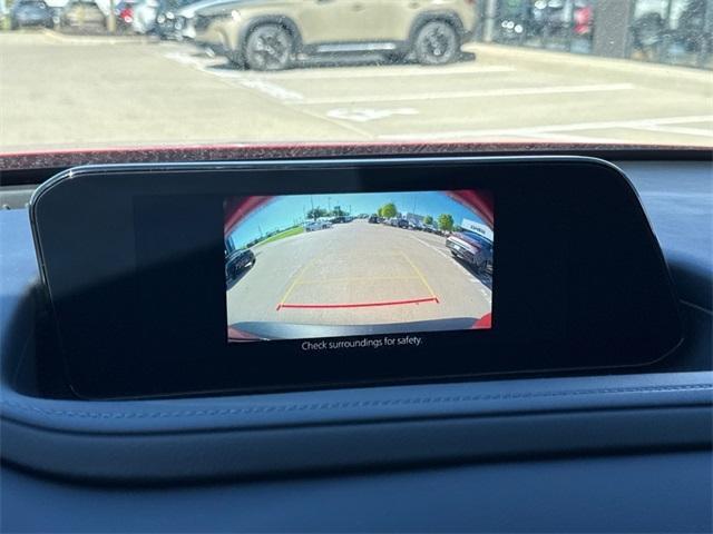 new 2025 Mazda CX-30 car, priced at $25,300