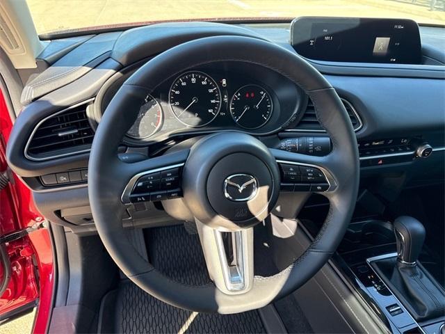 new 2025 Mazda CX-30 car, priced at $25,300