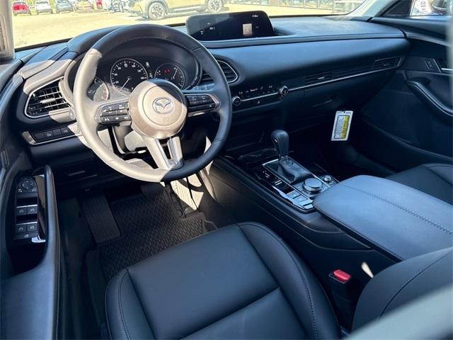 new 2025 Mazda CX-30 car, priced at $25,300