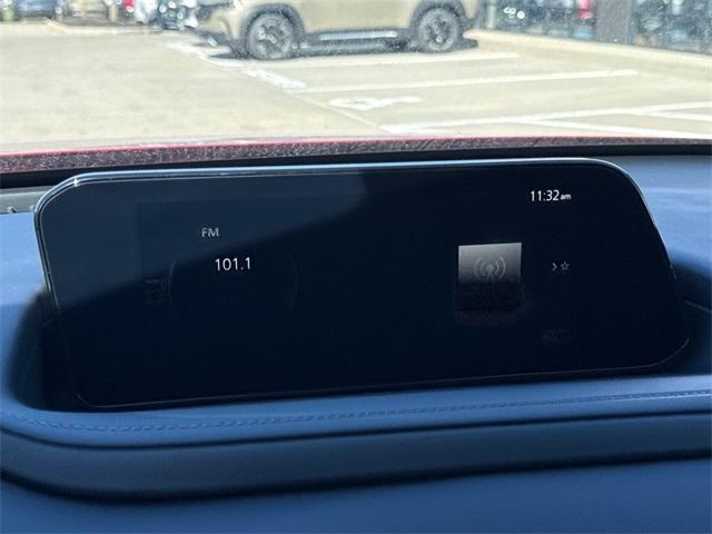 new 2025 Mazda CX-30 car, priced at $25,300