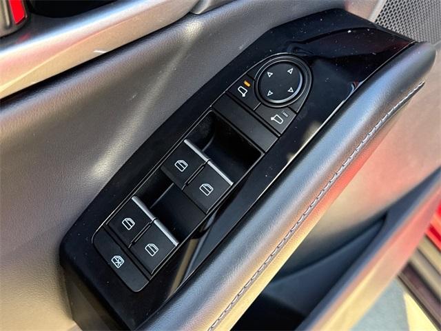 new 2025 Mazda CX-30 car, priced at $25,300