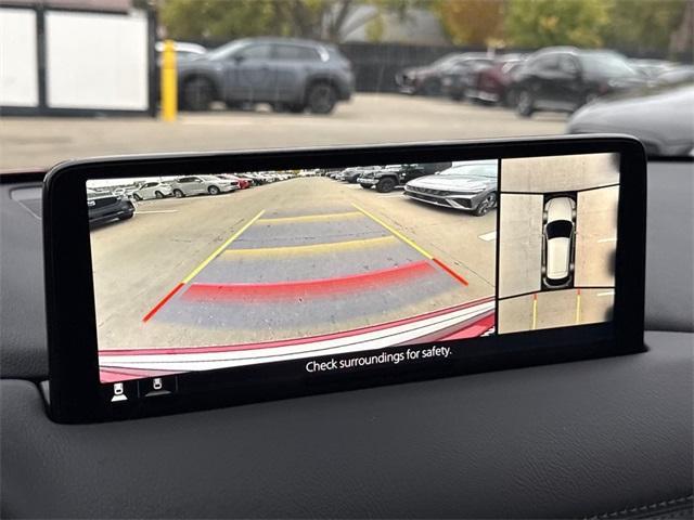 new 2025 Mazda CX-5 car, priced at $36,141