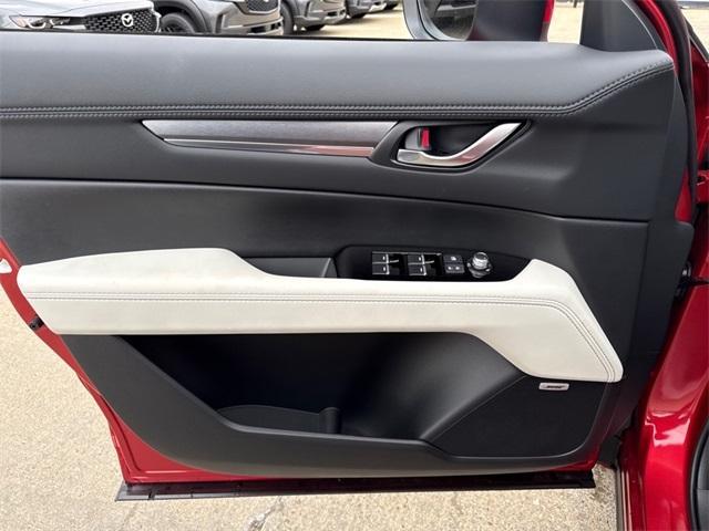 new 2025 Mazda CX-5 car, priced at $36,141