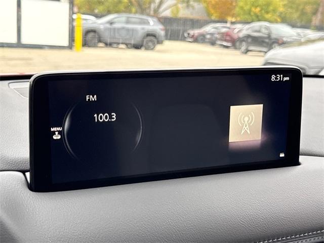 new 2025 Mazda CX-5 car, priced at $36,141