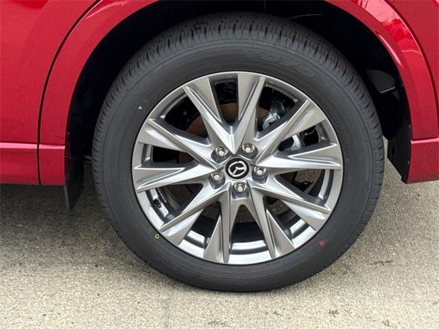 new 2025 Mazda CX-5 car, priced at $36,141