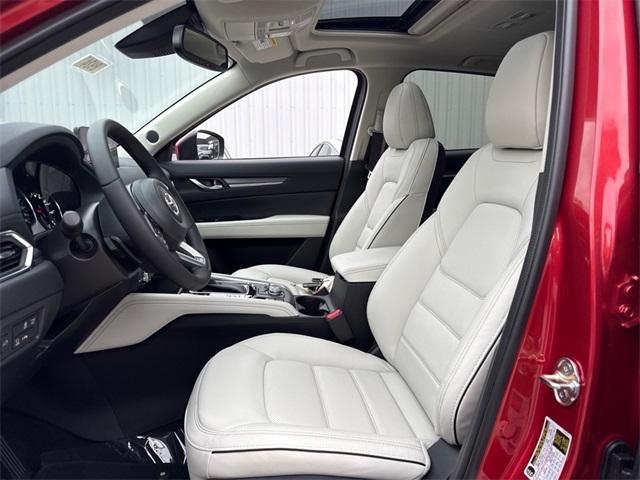 new 2025 Mazda CX-5 car, priced at $36,141