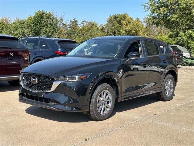 new 2025 Mazda CX-5 car, priced at $31,012