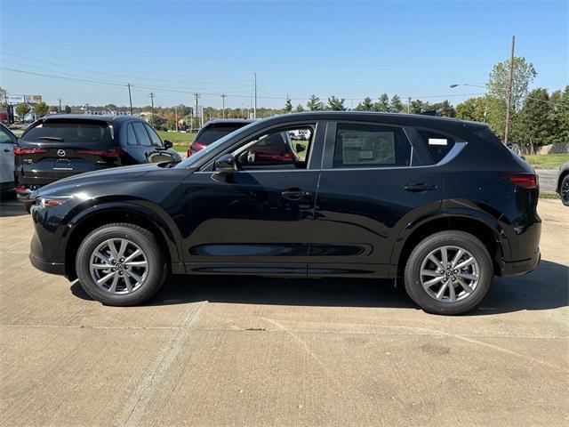 new 2025 Mazda CX-5 car, priced at $31,012