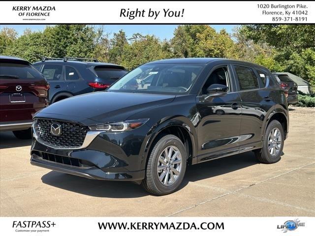 new 2025 Mazda CX-5 car, priced at $30,012