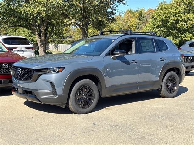 new 2026 Mazda CX-50 car, priced at $40,700