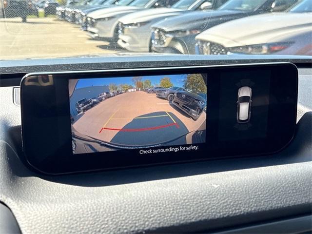 new 2026 Mazda CX-50 car, priced at $40,700