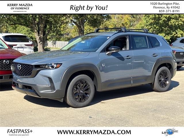 new 2026 Mazda CX-50 car, priced at $40,700