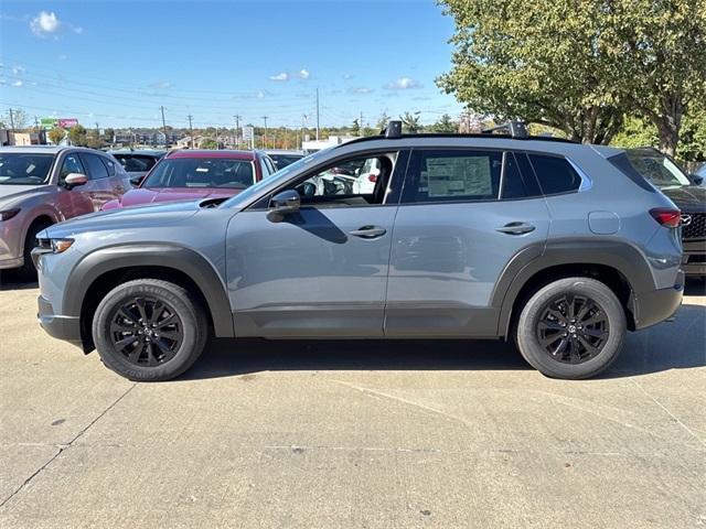 new 2026 Mazda CX-50 car, priced at $40,700