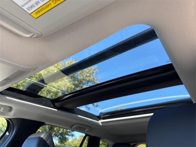 new 2026 Mazda CX-50 car, priced at $40,700