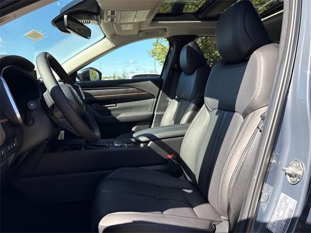 new 2026 Mazda CX-50 car, priced at $40,700