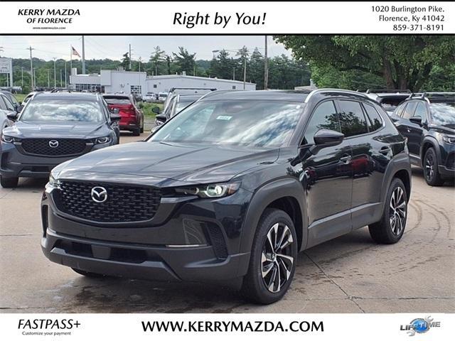 new 2025 Mazda CX-50 Hybrid car, priced at $41,610