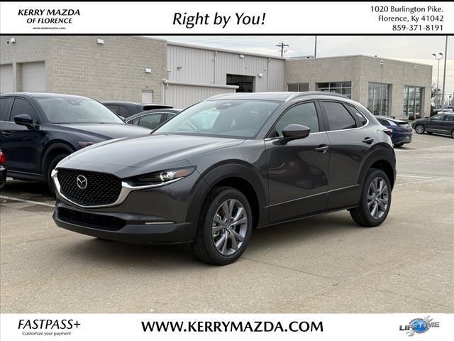 new 2025 Mazda CX-30 car, priced at $30,223