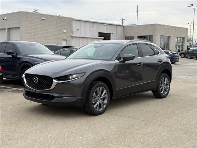 new 2025 Mazda CX-30 car, priced at $29,223
