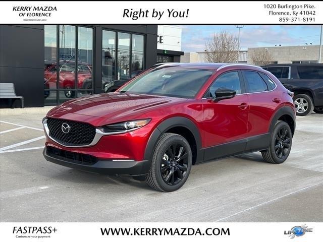 new 2025 Mazda CX-30 car, priced at $28,890