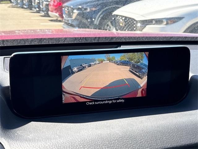 new 2025 Mazda CX-50 car, priced at $32,750