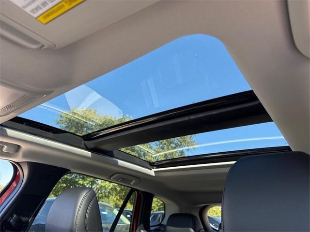 new 2025 Mazda CX-50 car, priced at $32,750