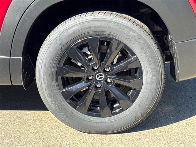 new 2025 Mazda CX-50 car, priced at $32,750