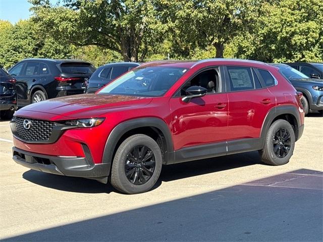 new 2025 Mazda CX-50 car, priced at $32,750