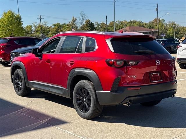 new 2025 Mazda CX-50 car, priced at $32,750