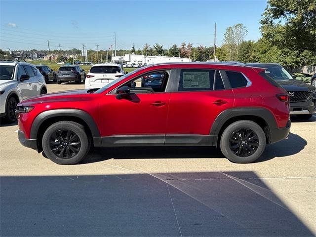 new 2025 Mazda CX-50 car, priced at $32,750