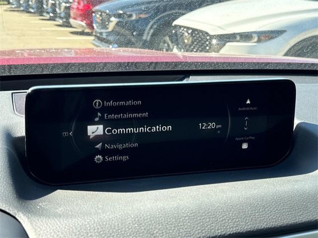 new 2025 Mazda CX-50 car, priced at $32,750