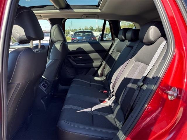 new 2025 Mazda CX-50 car, priced at $32,750