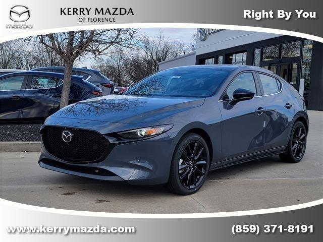 new 2024 Mazda Mazda3 car, priced at $29,900