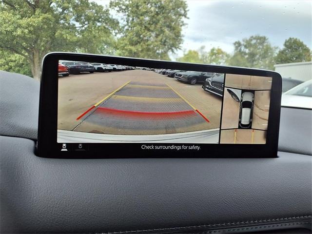 new 2025 Mazda CX-5 car, priced at $35,992