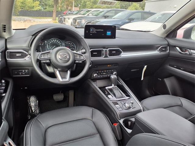 new 2025 Mazda CX-5 car, priced at $35,992