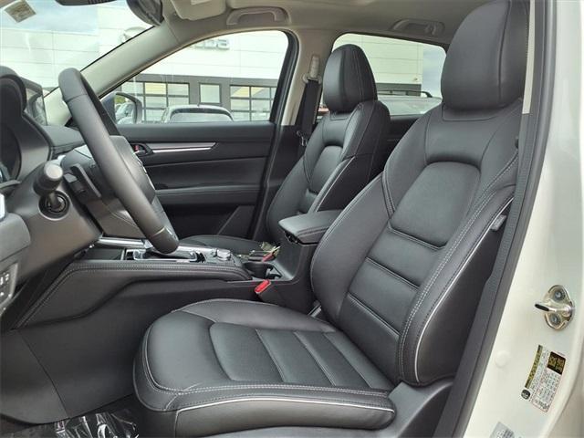 new 2025 Mazda CX-5 car, priced at $35,992