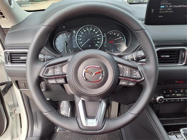 new 2025 Mazda CX-5 car, priced at $35,992