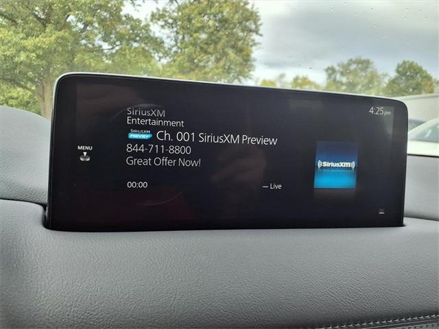 new 2025 Mazda CX-5 car, priced at $35,992