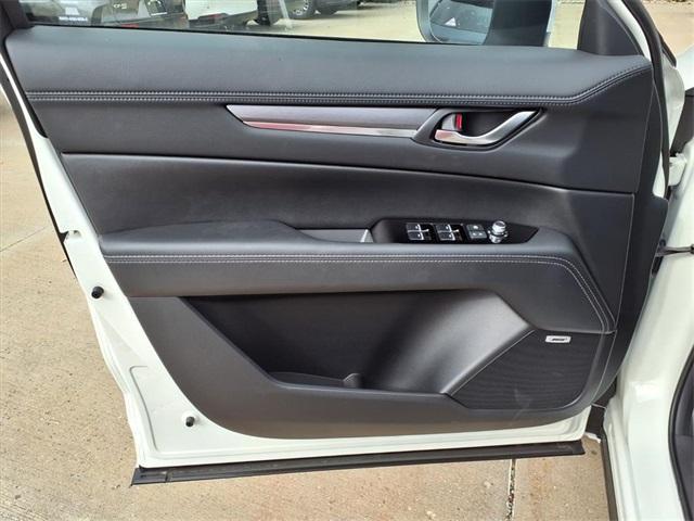 new 2025 Mazda CX-5 car, priced at $35,992