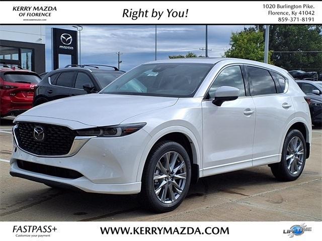 new 2025 Mazda CX-5 car, priced at $35,992