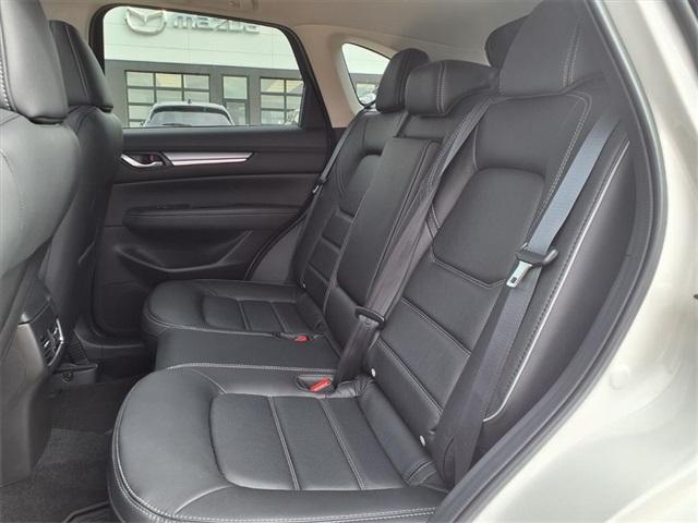 new 2025 Mazda CX-5 car, priced at $35,992