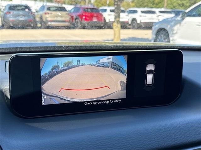 new 2026 Mazda CX-50 car, priced at $42,295