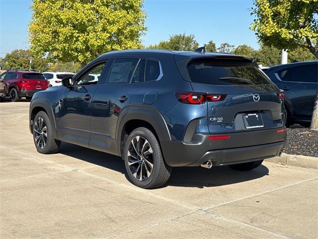 new 2026 Mazda CX-50 car, priced at $42,295