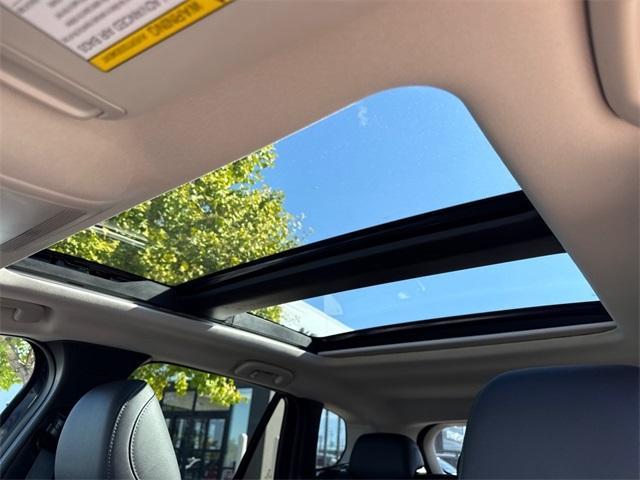 new 2026 Mazda CX-50 car, priced at $42,295