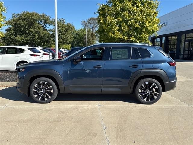 new 2026 Mazda CX-50 car, priced at $42,295