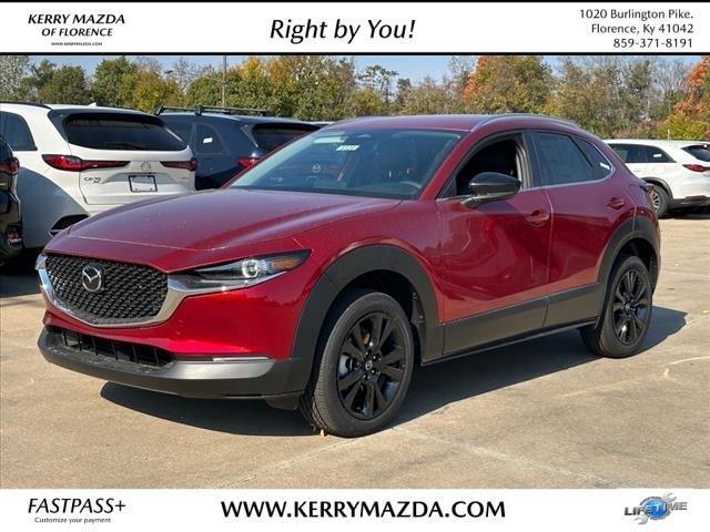 new 2025 Mazda CX-30 car, priced at $28,190